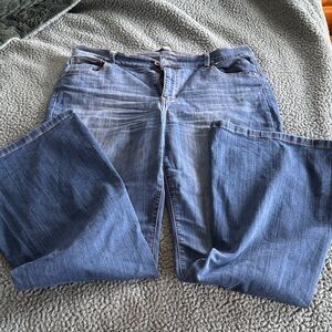 Celebrity Pink Women's Blue Boot Cut Jeans